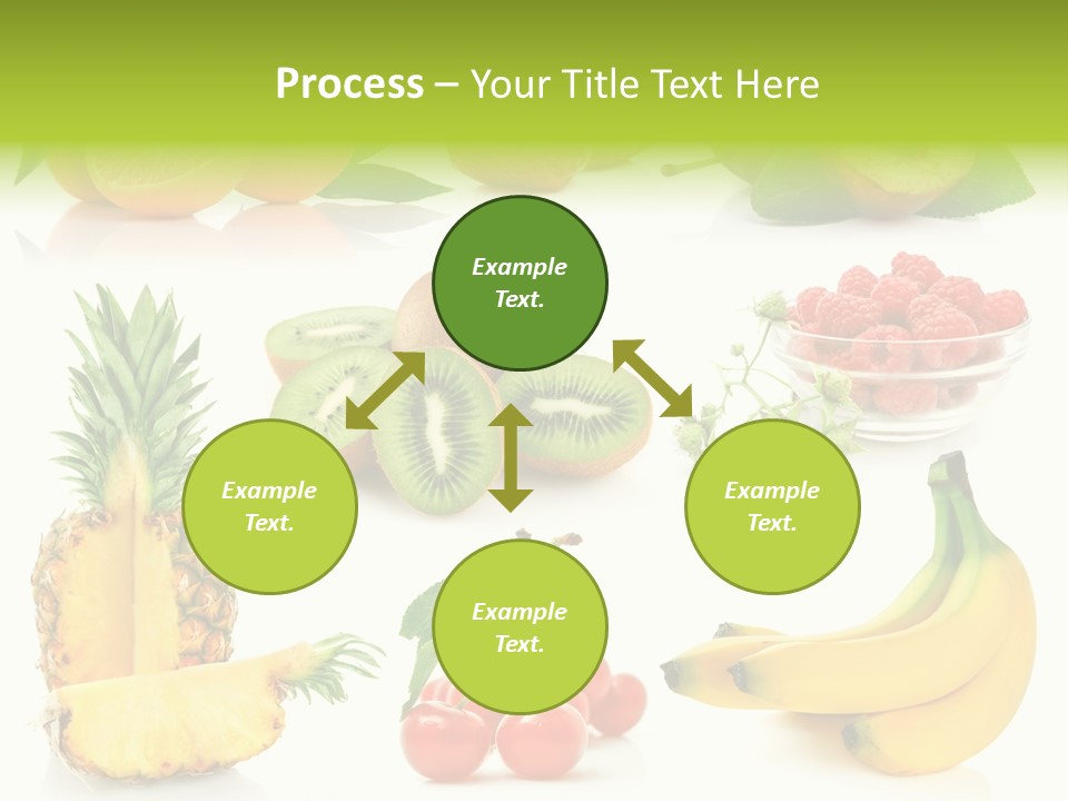 Nutrition Harvest Background PowerPoint Template
