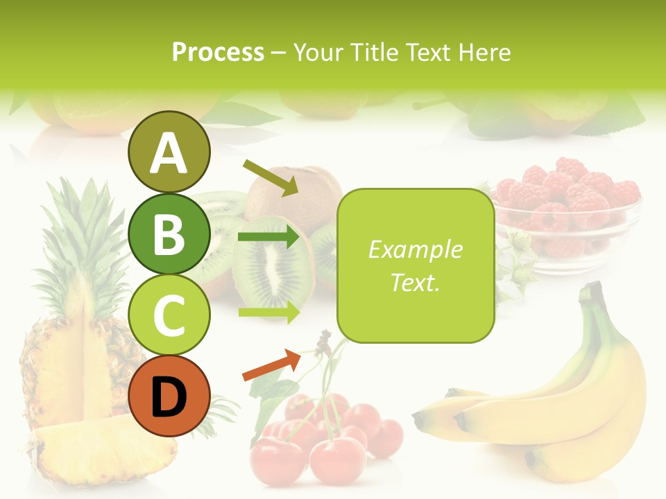 Nutrition Harvest Background PowerPoint Template