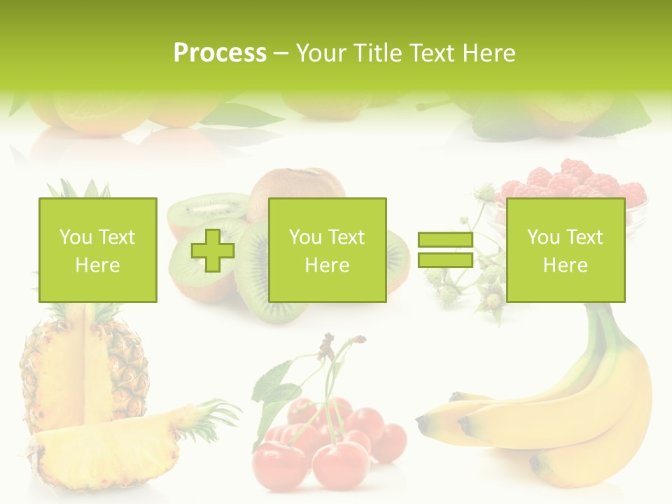 Nutrition Harvest Background PowerPoint Template
