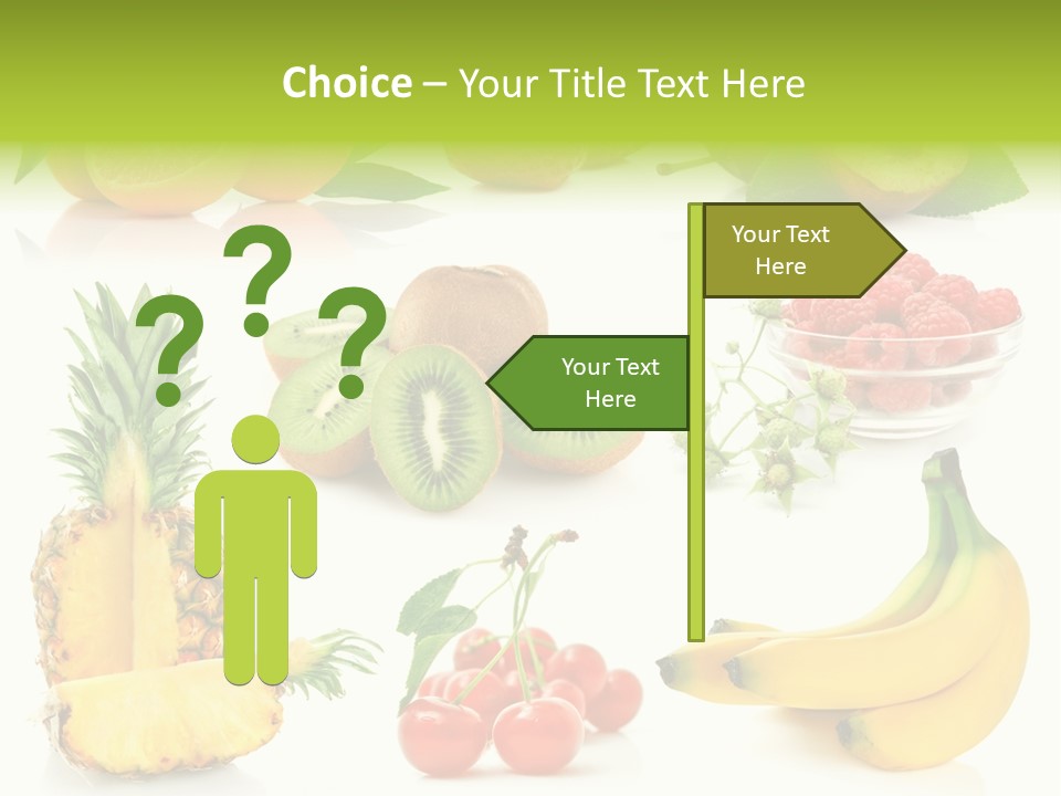 Nutrition Harvest Background PowerPoint Template