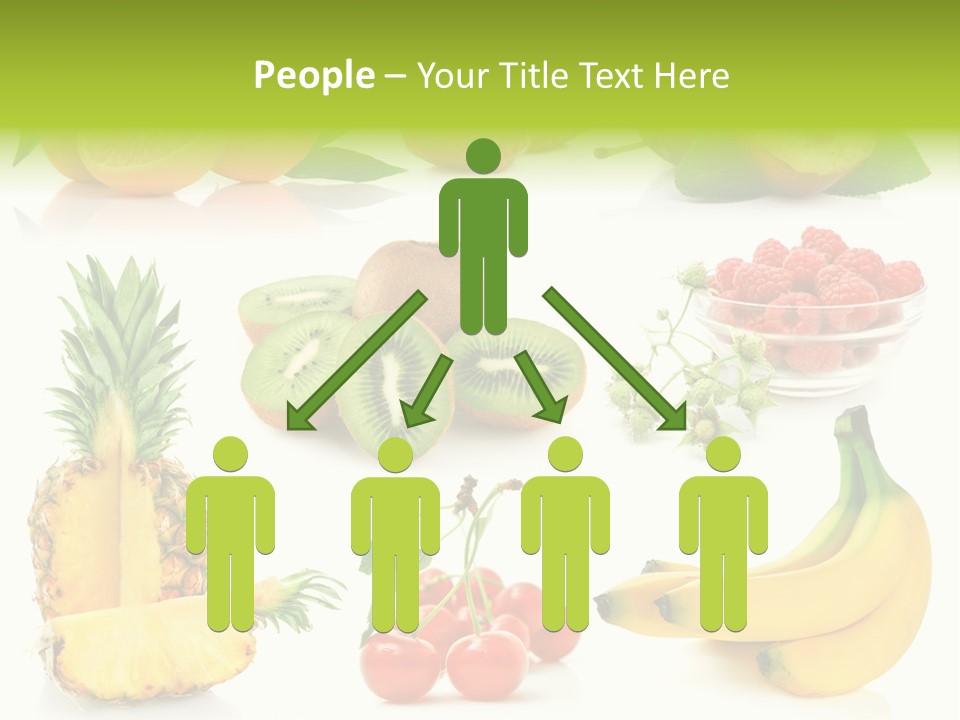 Nutrition Harvest Background PowerPoint Template