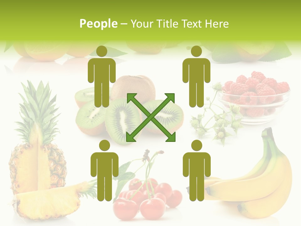 Nutrition Harvest Background PowerPoint Template