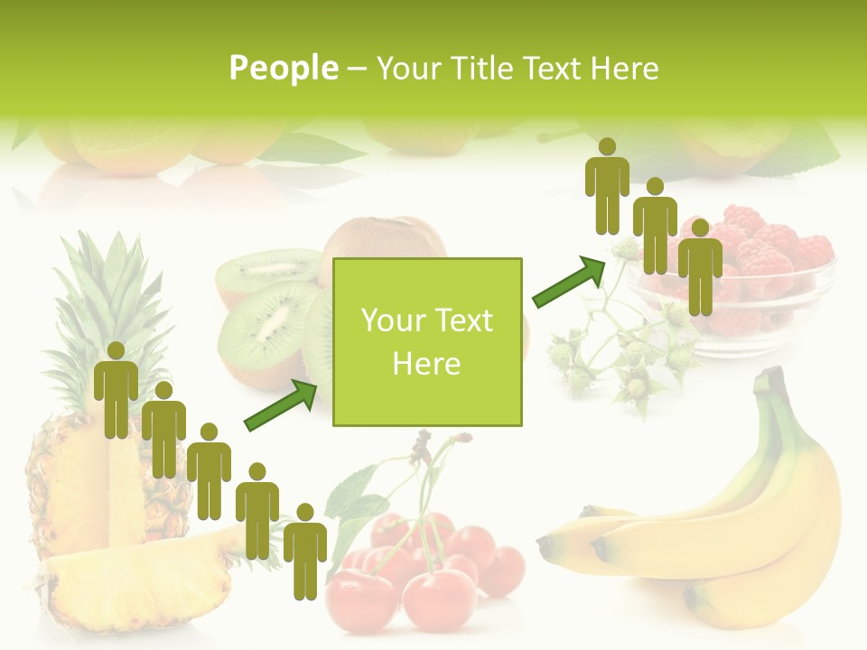 Nutrition Harvest Background PowerPoint Template