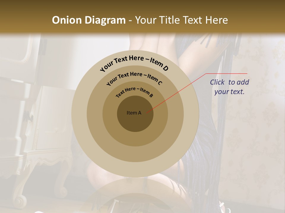 Clear Confusion Casual PowerPoint Template