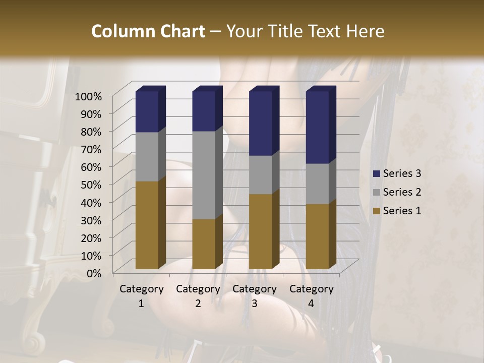Clear Confusion Casual PowerPoint Template