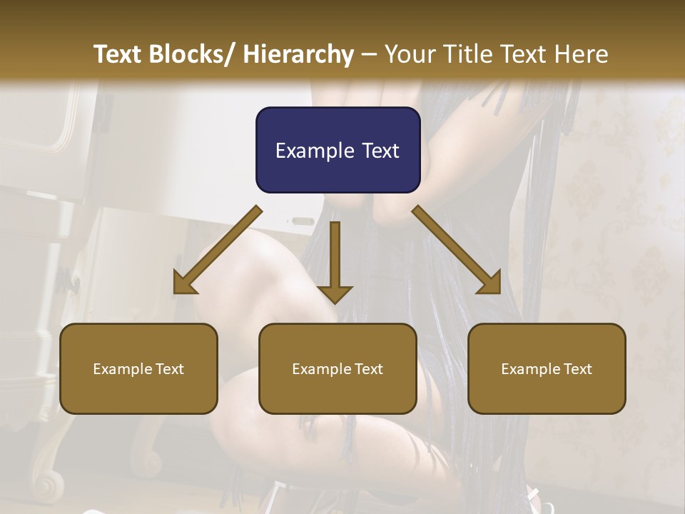 Clear Confusion Casual PowerPoint Template