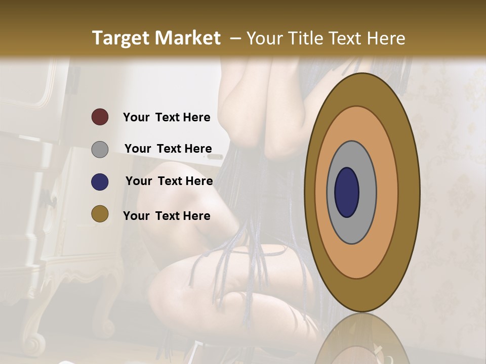 Clear Confusion Casual PowerPoint Template