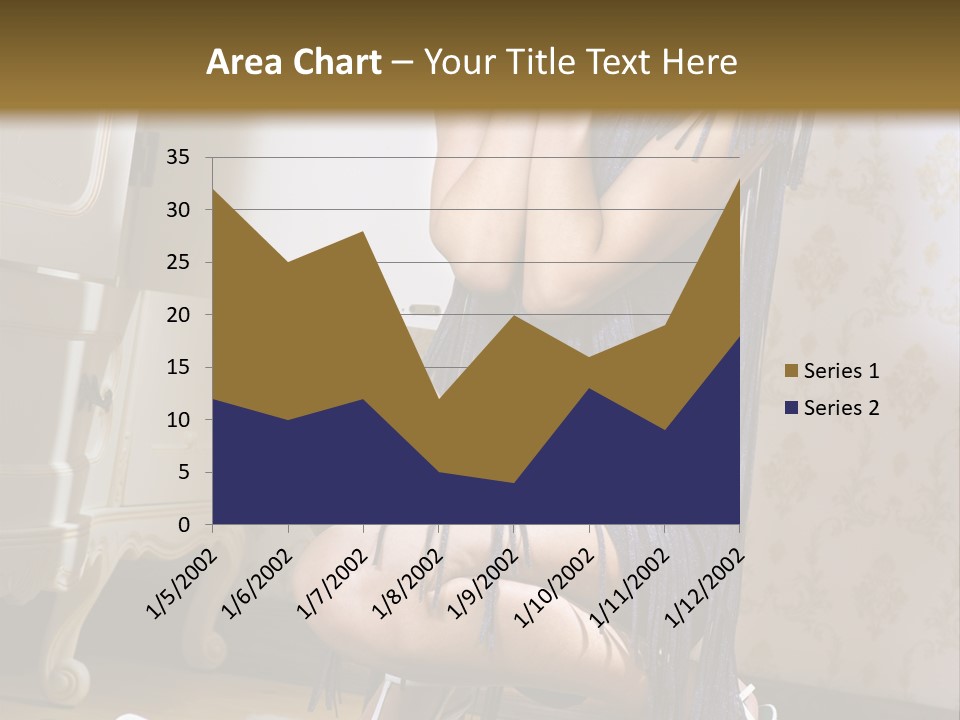 Clear Confusion Casual PowerPoint Template