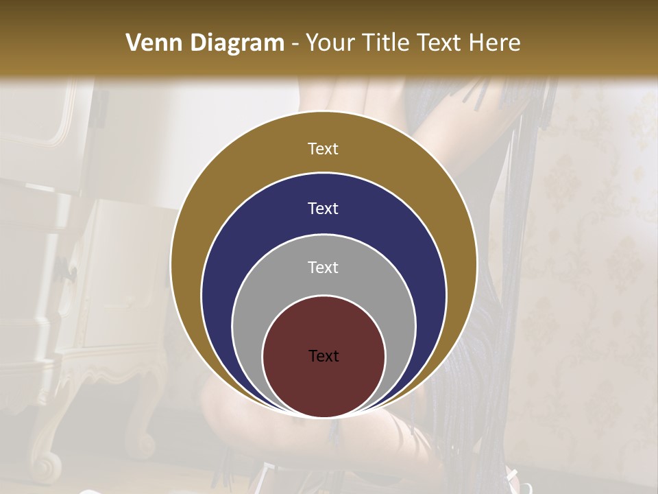 Clear Confusion Casual PowerPoint Template