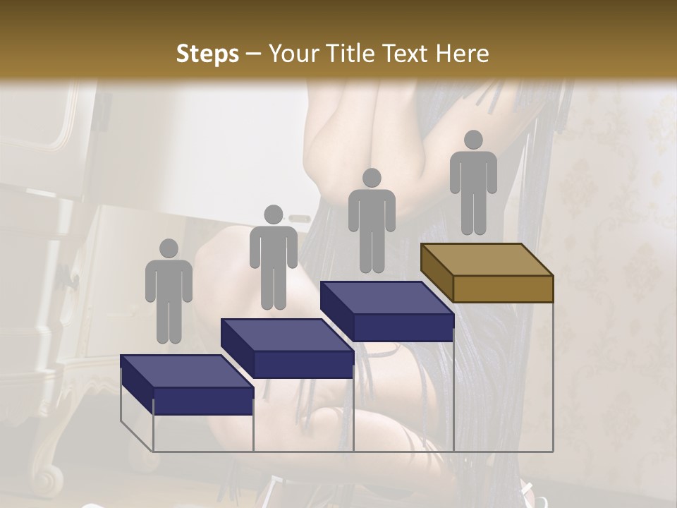Clear Confusion Casual PowerPoint Template