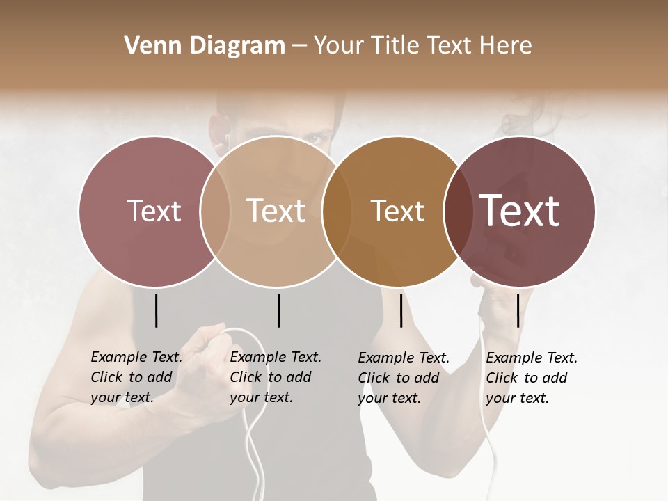 Hairstyle  Short PowerPoint Template