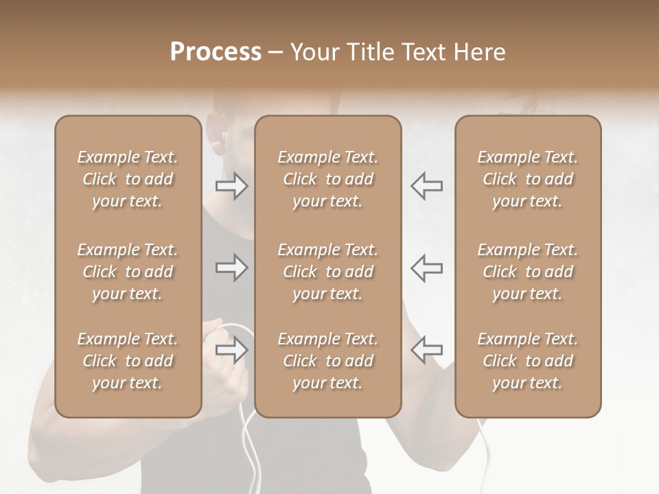 Hairstyle  Short PowerPoint Template