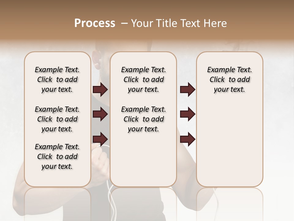 Hairstyle  Short PowerPoint Template
