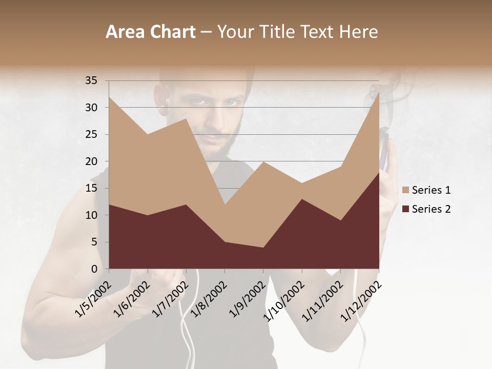 Hairstyle  Short PowerPoint Template
