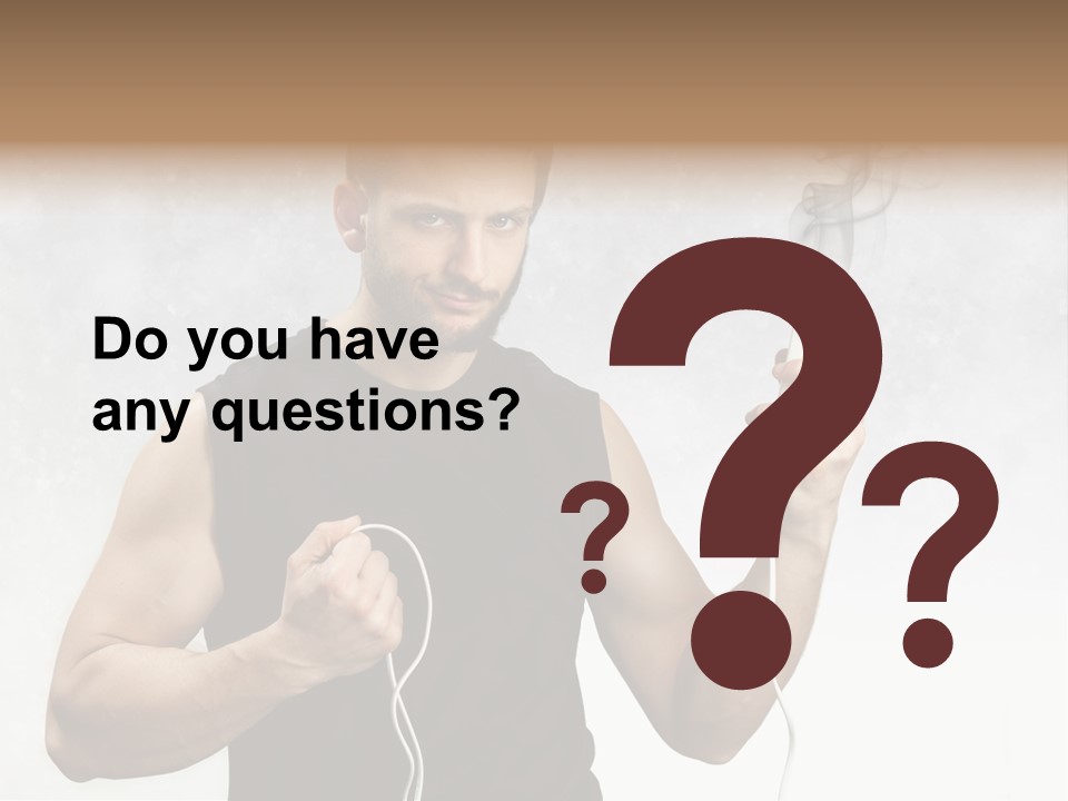 Hairstyle  Short PowerPoint Template