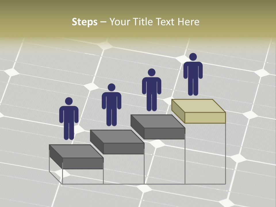 Roof Sun Ecology PowerPoint Template