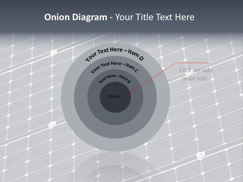 Electrical Electricity Environment PowerPoint Template