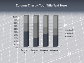 Electrical Electricity Environment PowerPoint Template