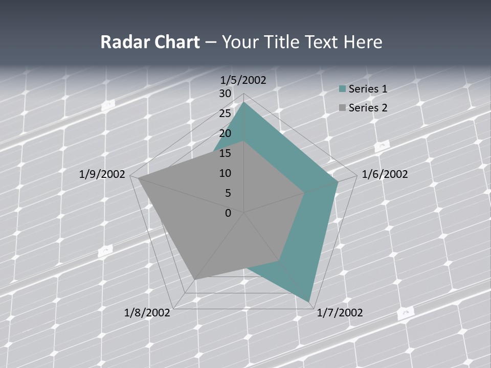 Electrical Electricity Environment PowerPoint Template