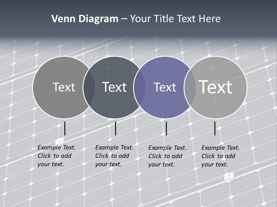 Electrical Electricity Environment PowerPoint Template