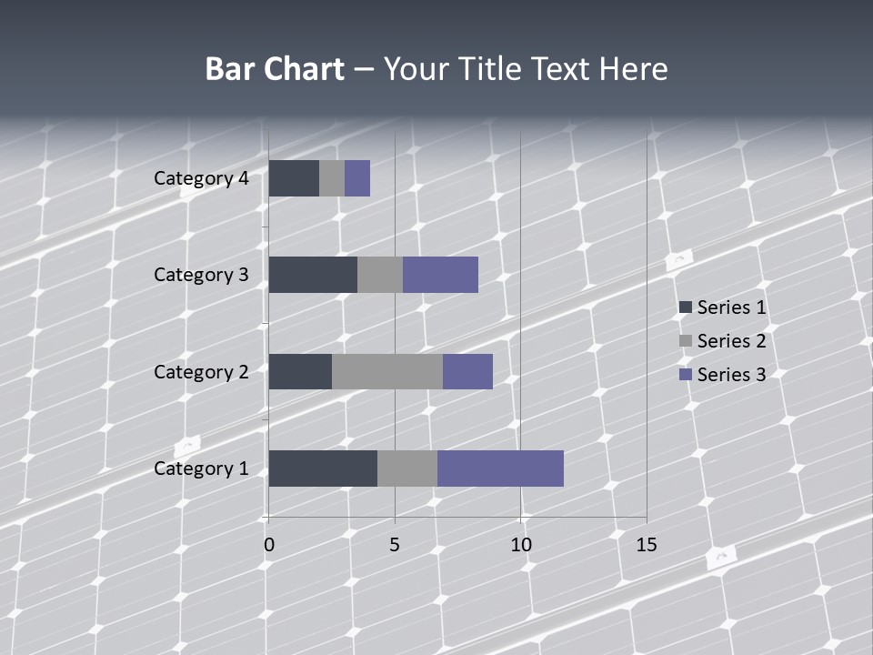 Electrical Electricity Environment PowerPoint Template