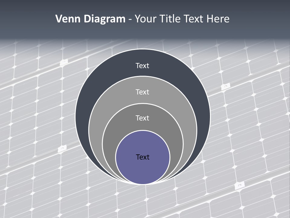 Electrical Electricity Environment PowerPoint Template