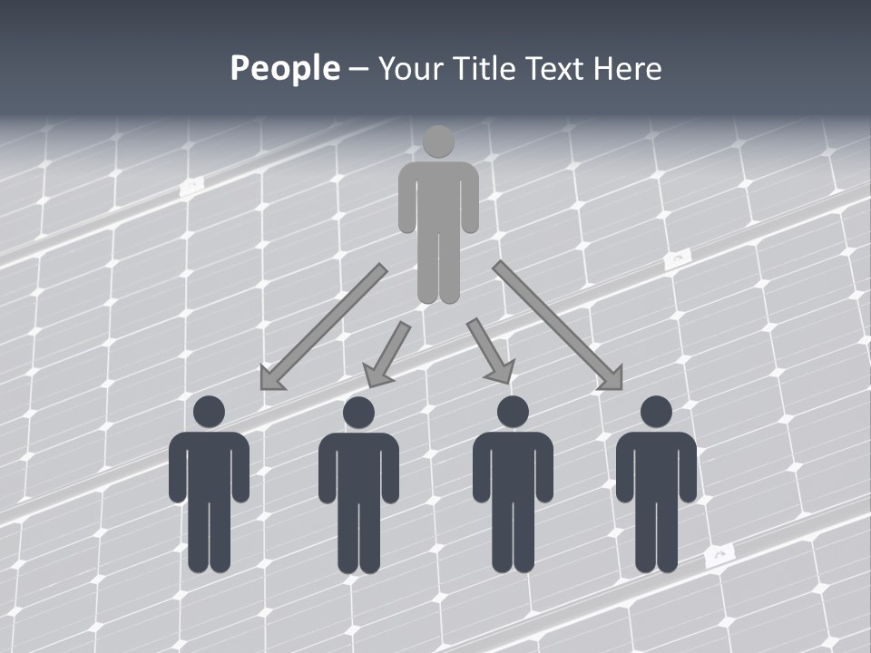 Electrical Electricity Environment PowerPoint Template