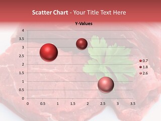 Barbecue Juicy Bouquet PowerPoint Template