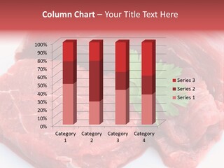 Barbecue Juicy Bouquet PowerPoint Template