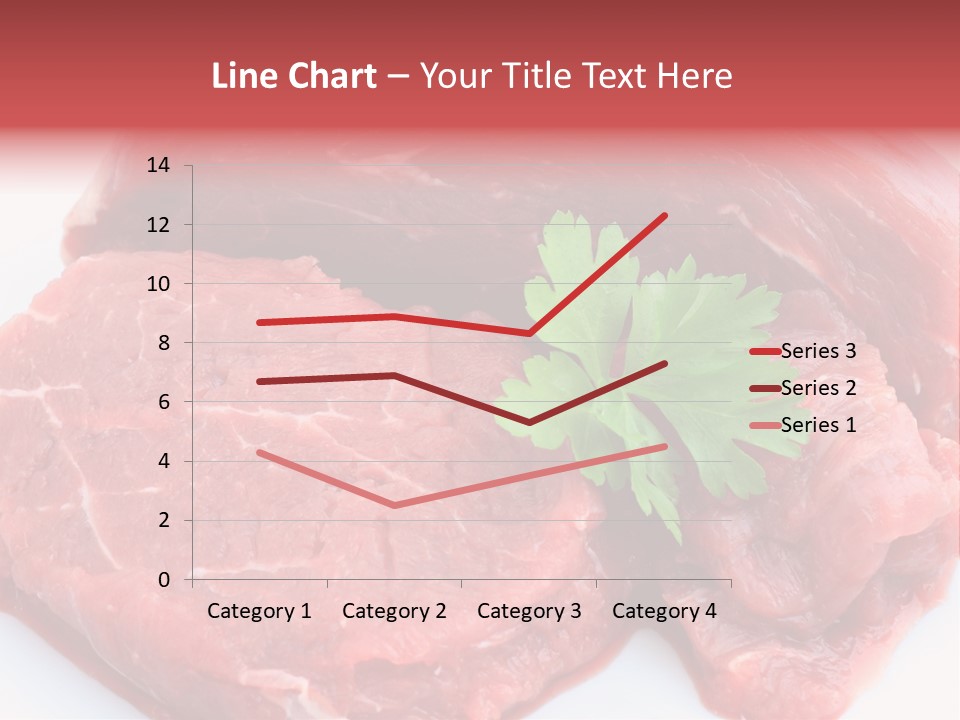 Barbecue Juicy Bouquet PowerPoint Template