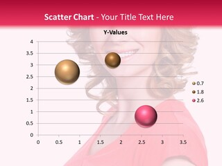 Studio Cute Smiling PowerPoint Template