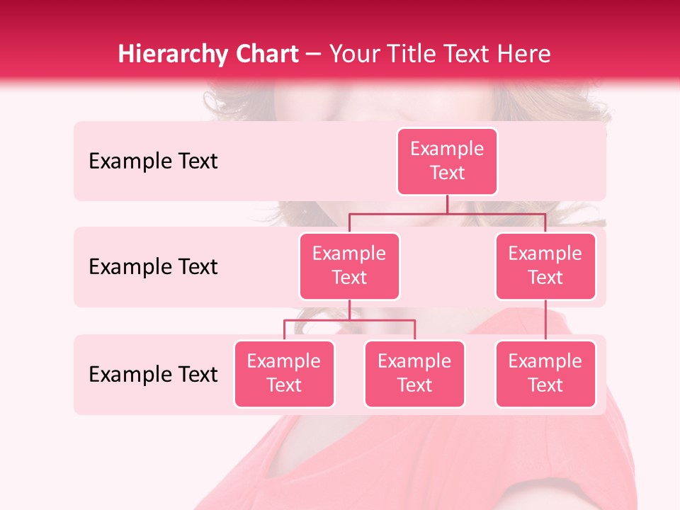 Studio Cute Smiling PowerPoint Template
