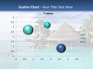 Infinity Cloud Tropical PowerPoint Template