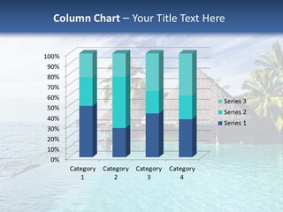 Infinity Cloud Tropical PowerPoint Template