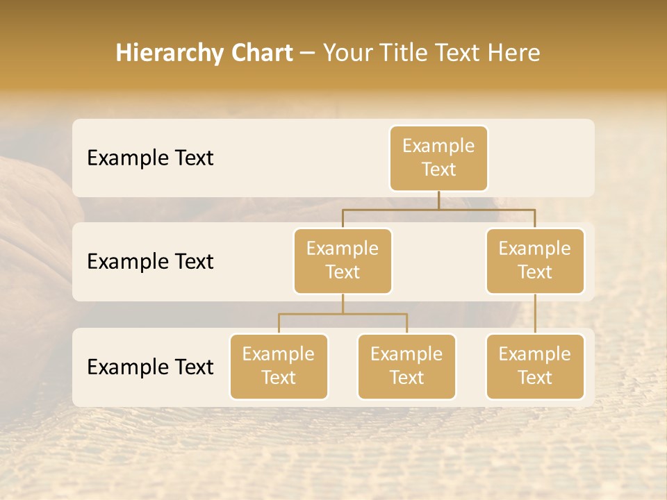 Nutty Nature Fruit PowerPoint Template