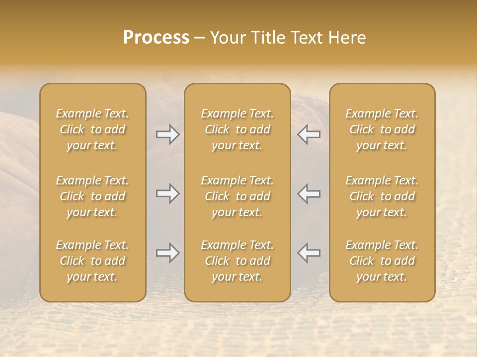 Nutty Nature Fruit PowerPoint Template