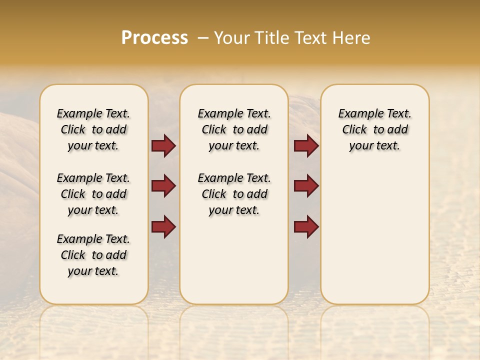 Nutty Nature Fruit PowerPoint Template