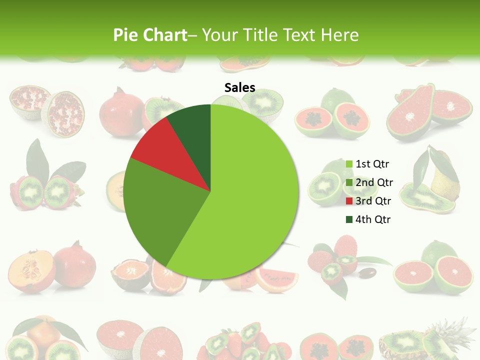 Passion Fruit Queer Feed PowerPoint Template
