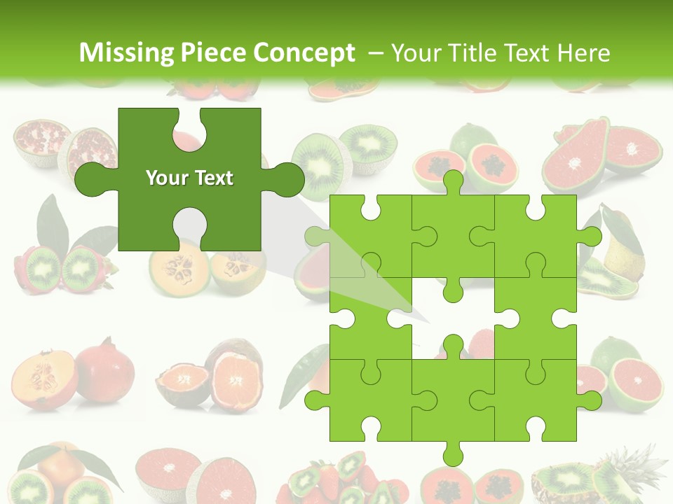 Passion Fruit Queer Feed PowerPoint Template