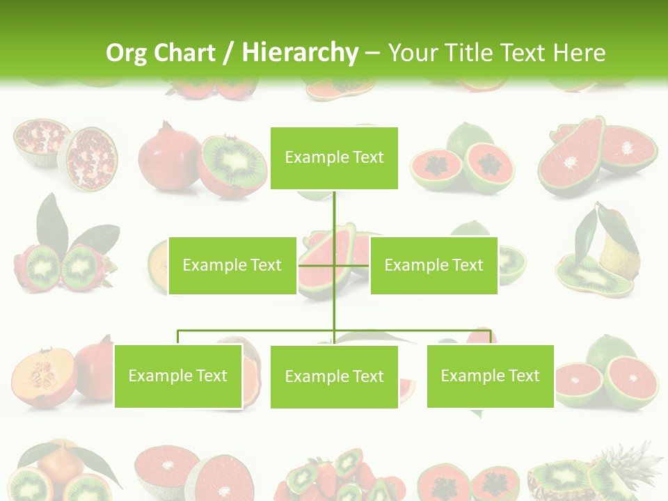 Passion Fruit Queer Feed PowerPoint Template