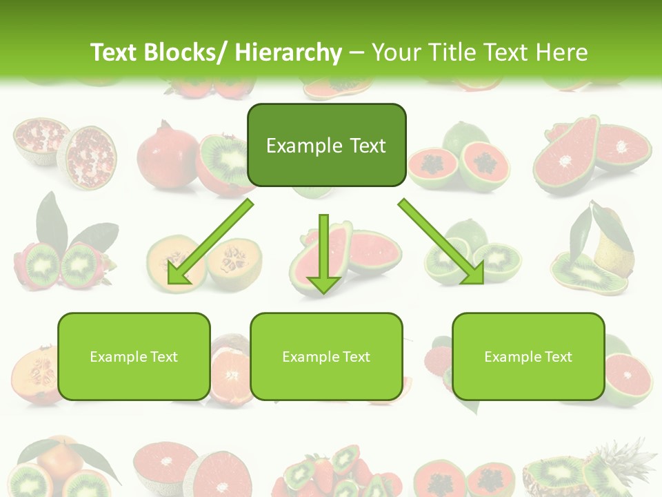 Passion Fruit Queer Feed PowerPoint Template