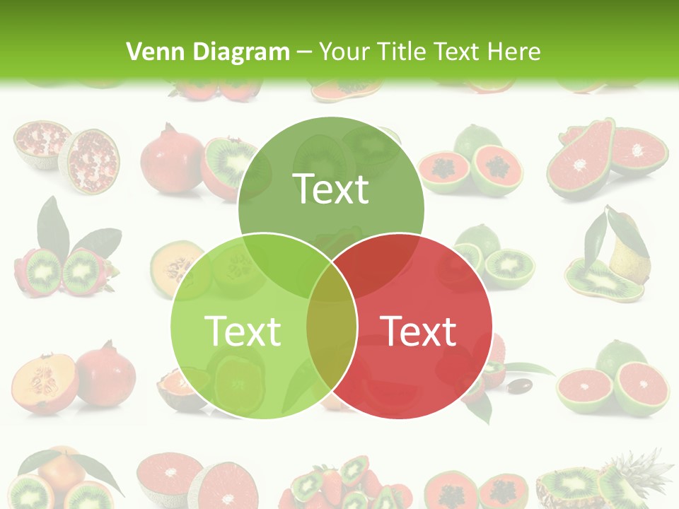 Passion Fruit Queer Feed PowerPoint Template