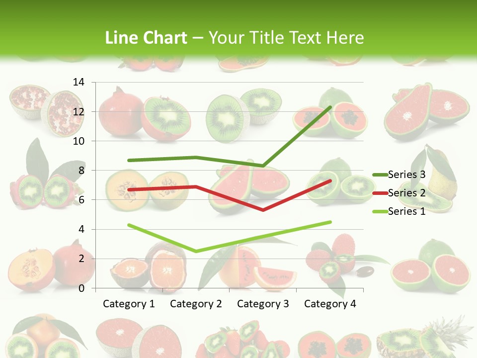 Passion Fruit Queer Feed PowerPoint Template