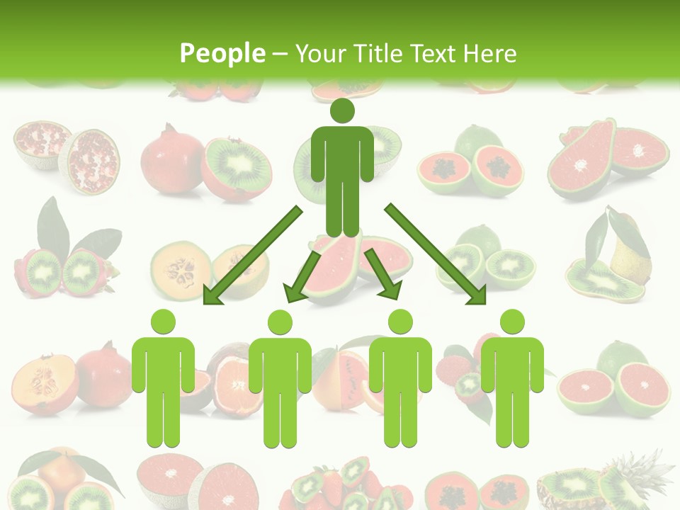 Passion Fruit Queer Feed PowerPoint Template