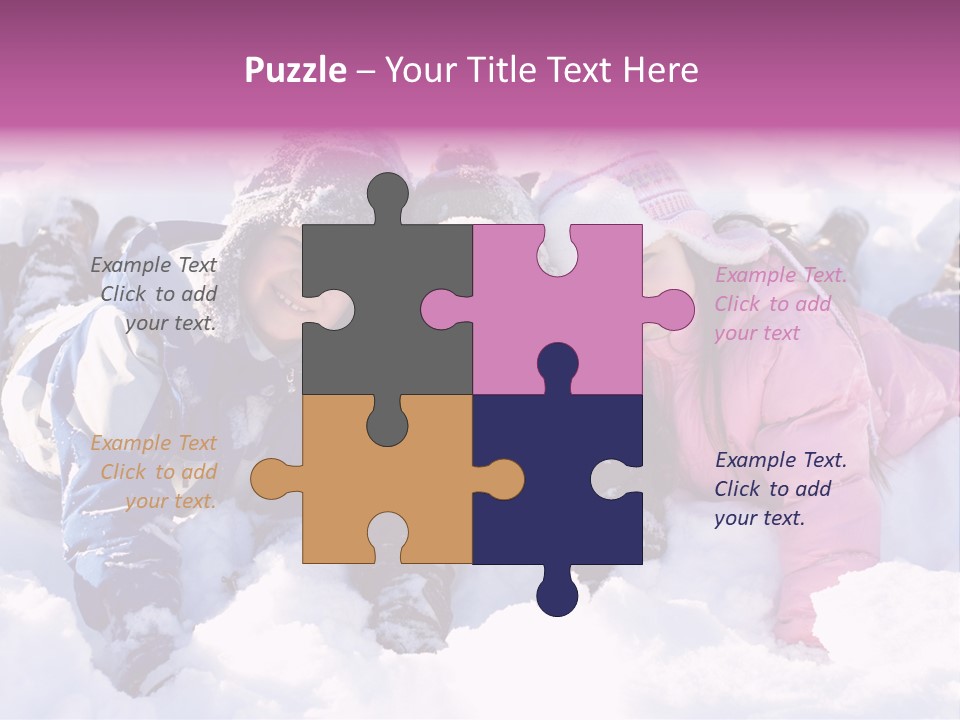 Safety Aerodynamic Commuting PowerPoint Template