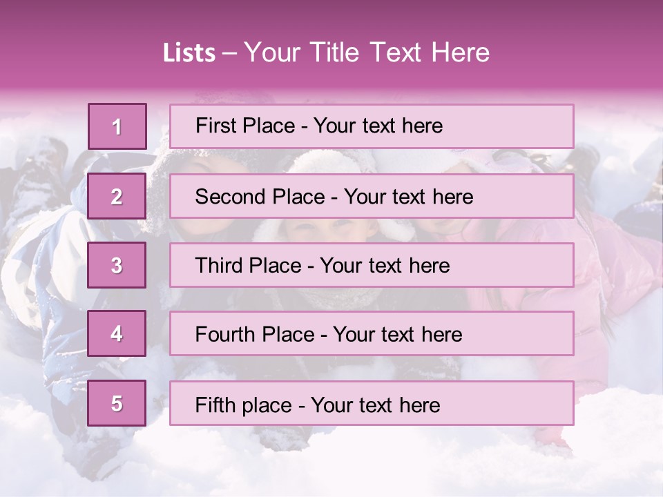 Safety Aerodynamic Commuting PowerPoint Template