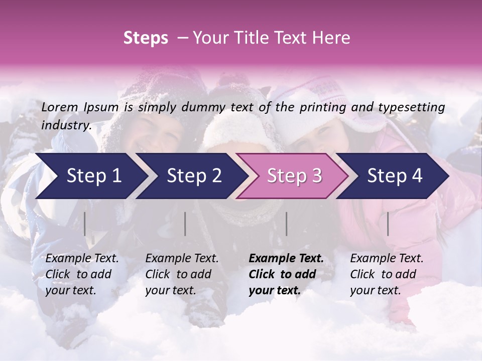 Safety Aerodynamic Commuting PowerPoint Template