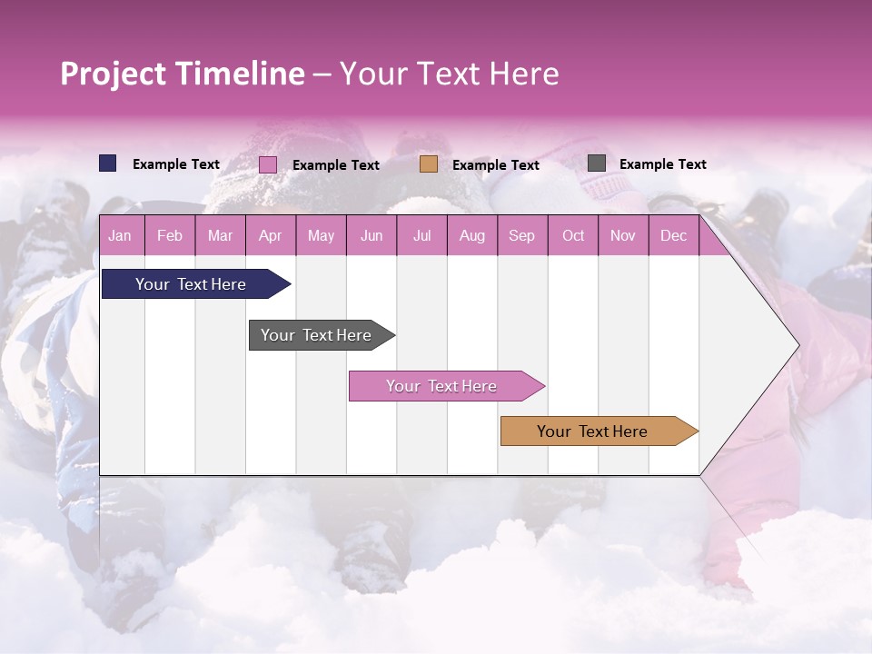 Safety Aerodynamic Commuting PowerPoint Template