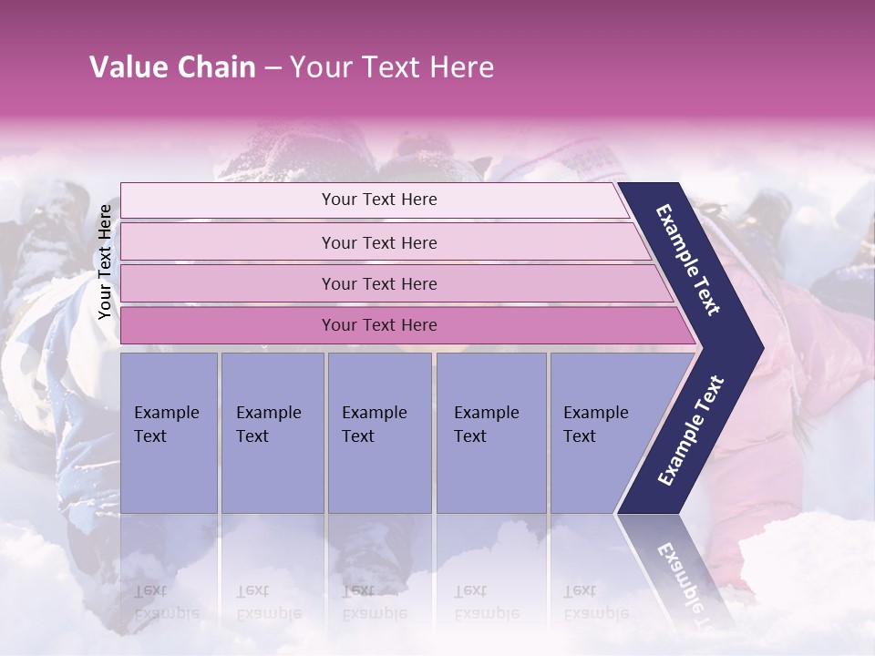 Safety Aerodynamic Commuting PowerPoint Template