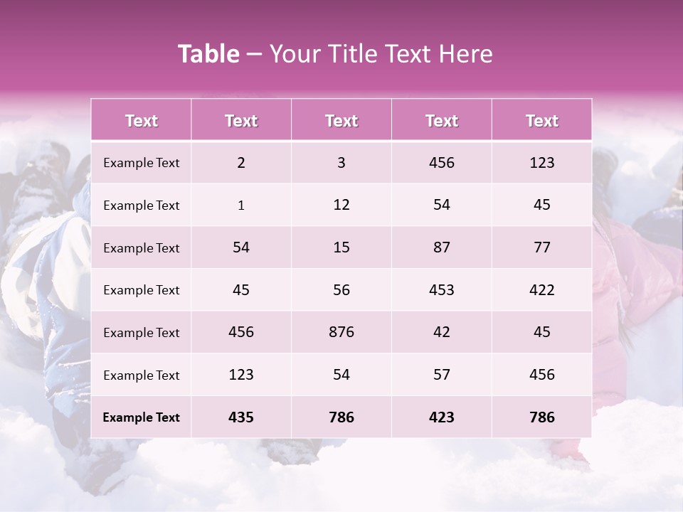 Safety Aerodynamic Commuting PowerPoint Template
